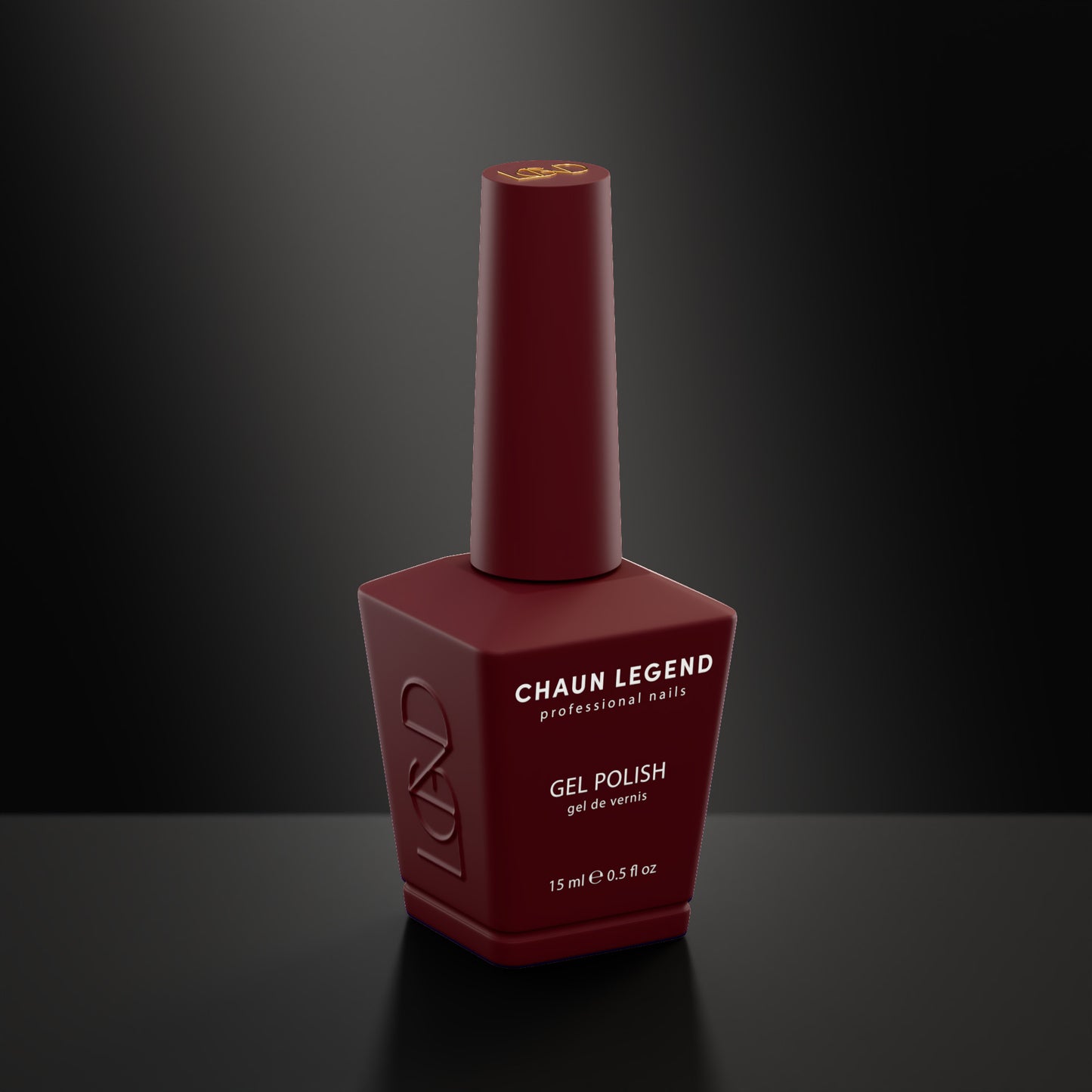 Gel Polish - LG5217 Read My Lips