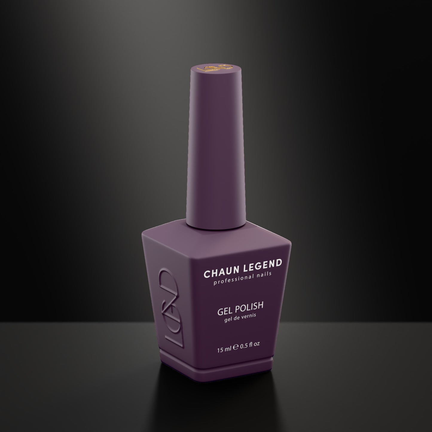 Gel Polish - LG5225 Violet Tendencies