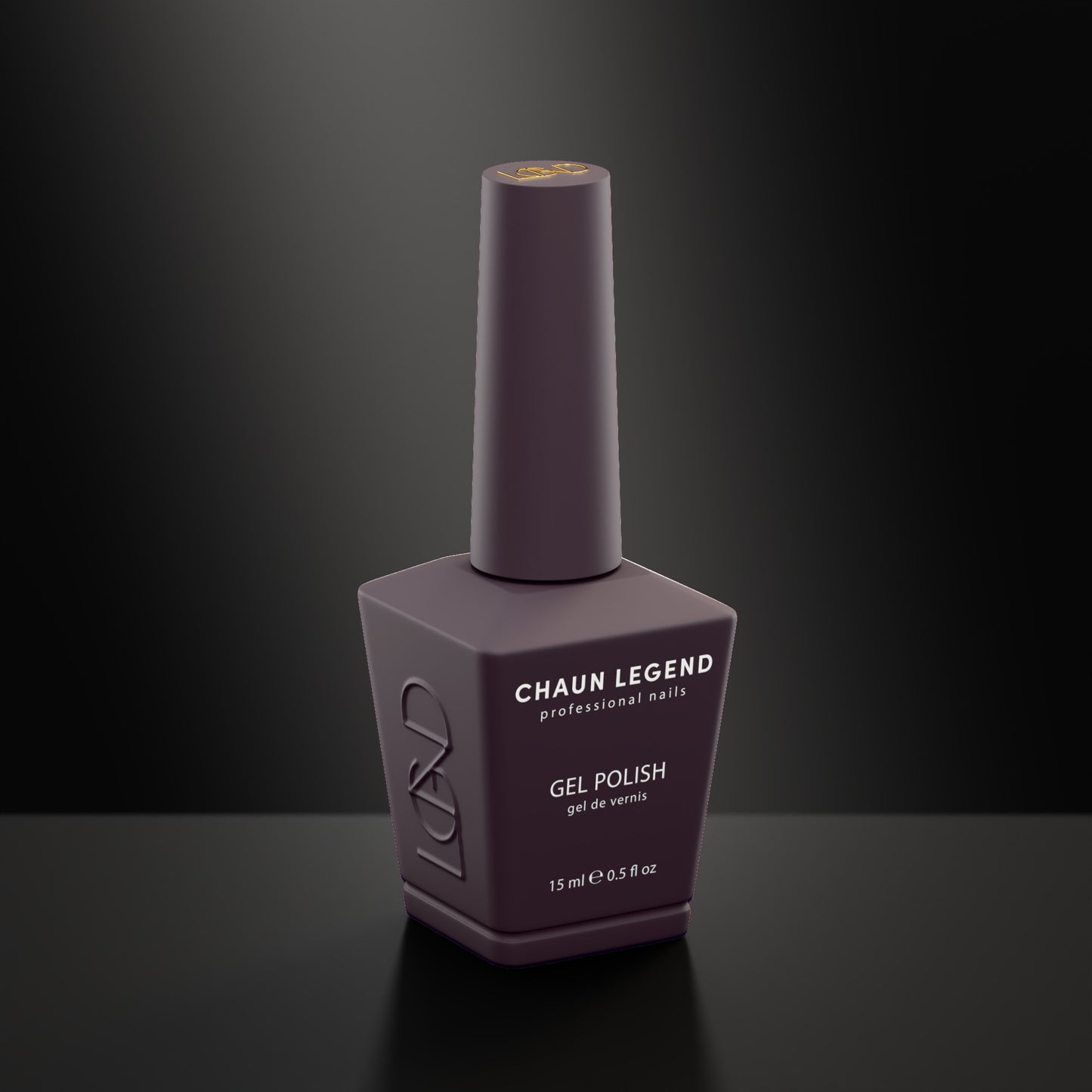Gel Polish - LG5226 The Mauve-ment