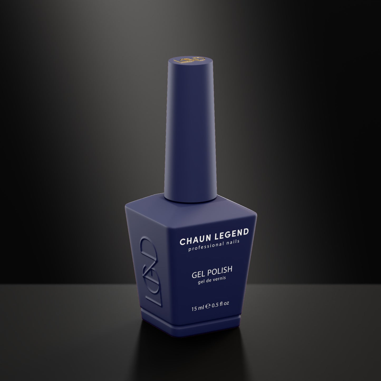Gel Polish - LG5227 Berry Blue