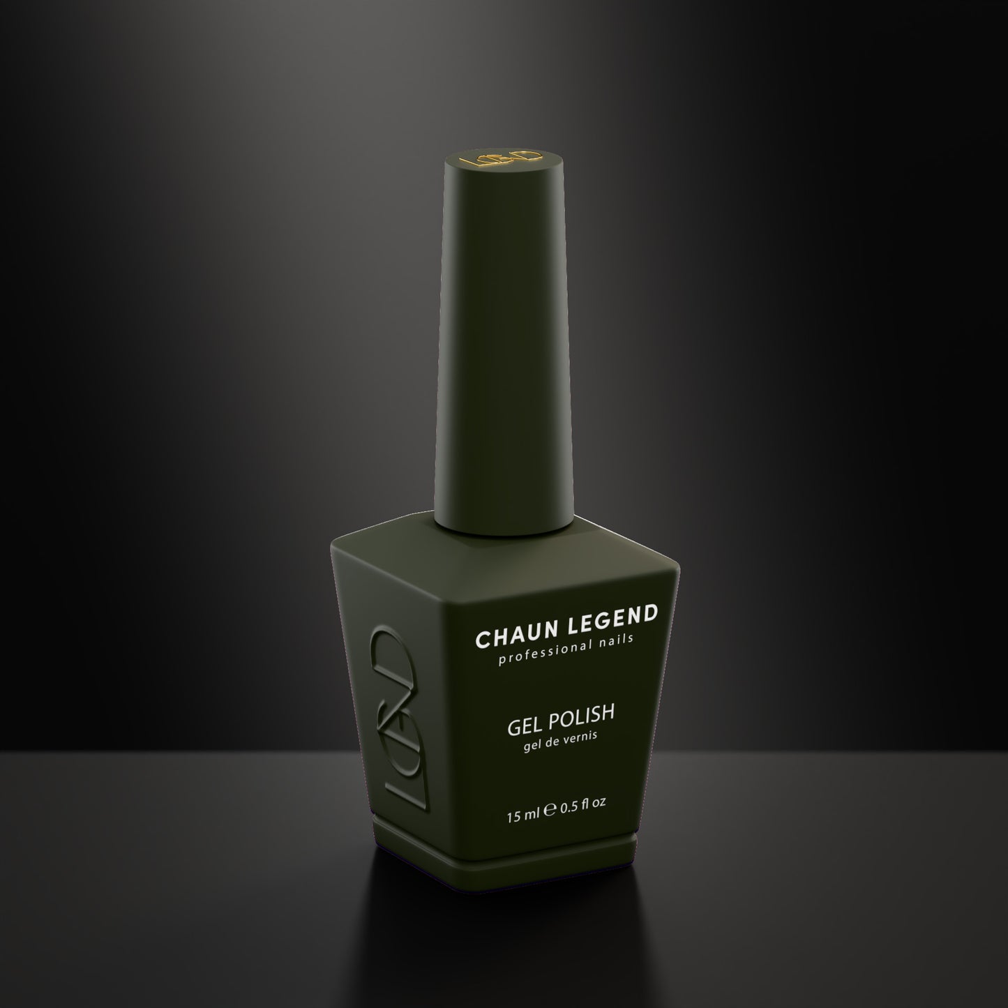 Gel Polish - LG5233 Olive The Drama