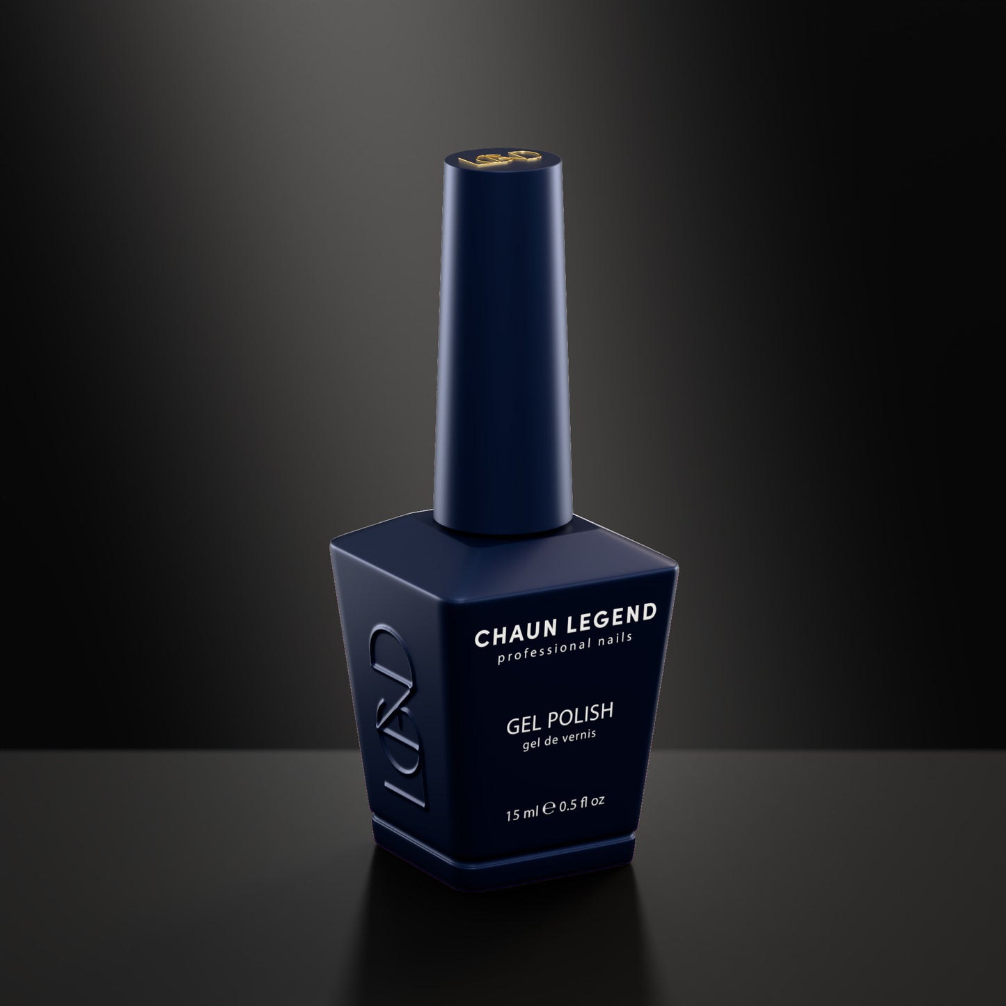 Gel Polish - LG5236 Midnight Rendezblue