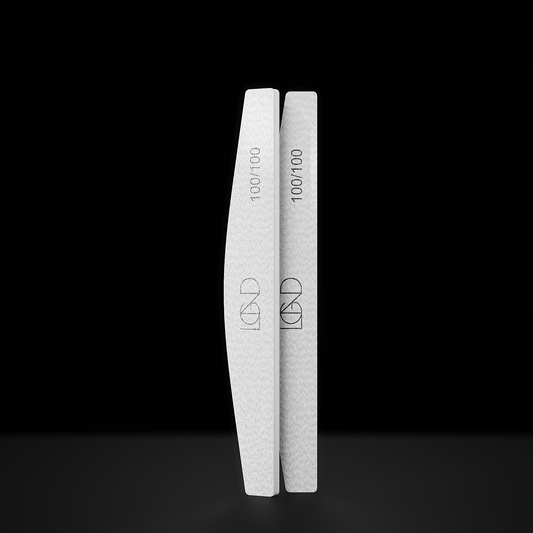 Nail File Moon - 100/100 - WS