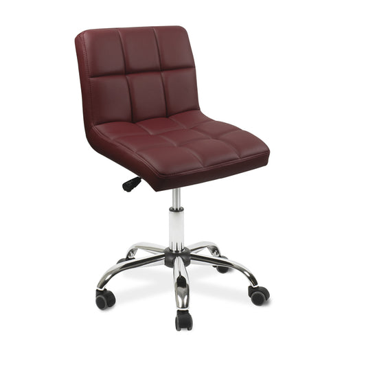 TOTO Technician Stool - Burgundy