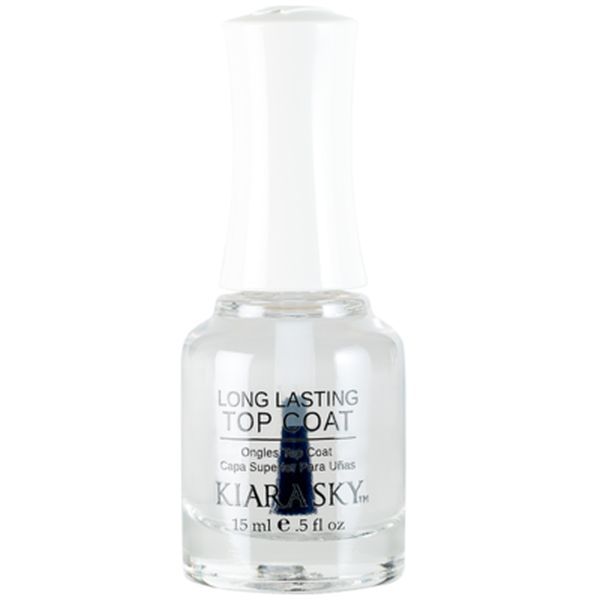 Long Lasting Top Coat