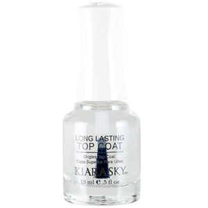 Long Lasting Top Coat - WS