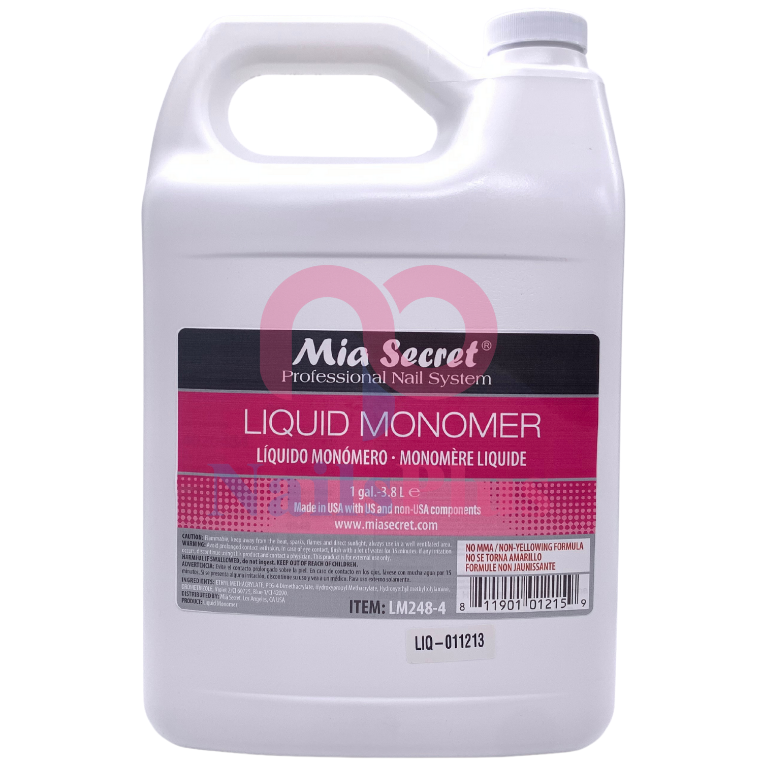 Monomer mia deals secret