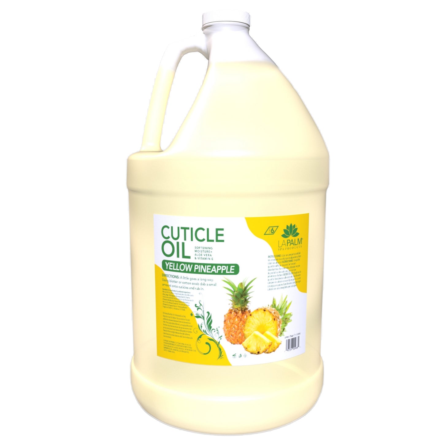 Cuticle Oil - Pineapple - WS