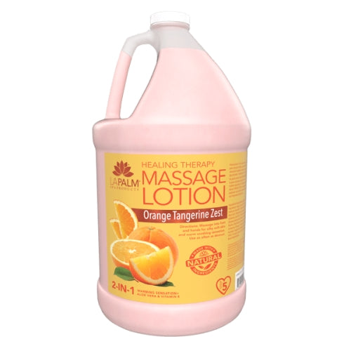 Lotion - Orange