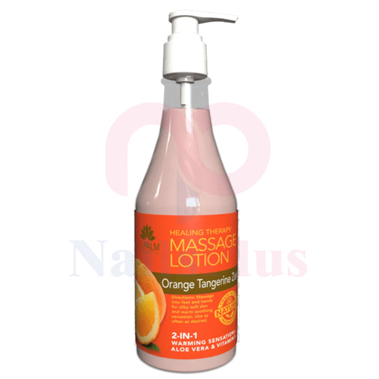 Lotion - Orange - WS