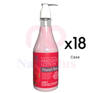 Lotion - French Rose - WS