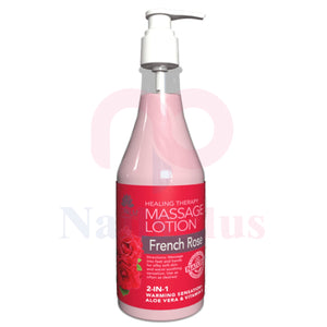 Lotion - French Rose - WS