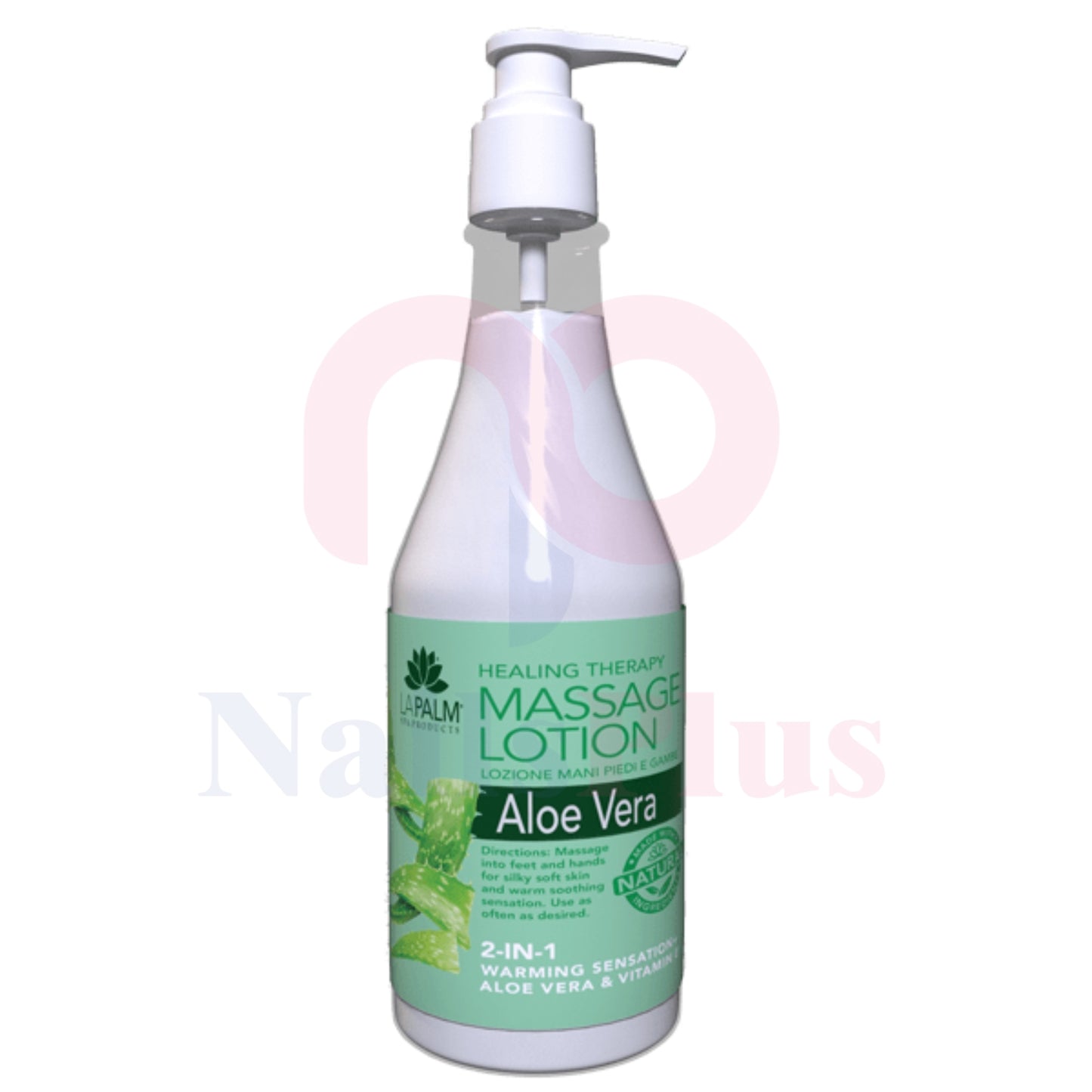 Lotion - Aloe Vera - WS