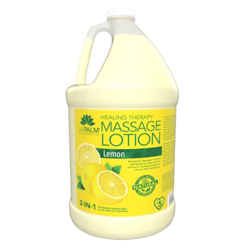 Lotion - Lemon - WS