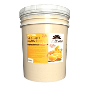 Hot Oil Sugar - Orange - WS