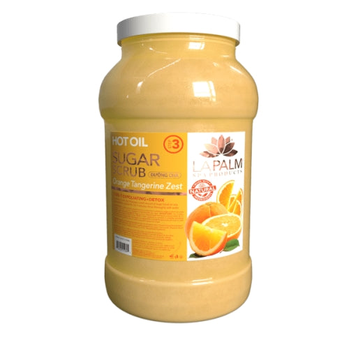 Hot Oil Sugar - Orange - WS