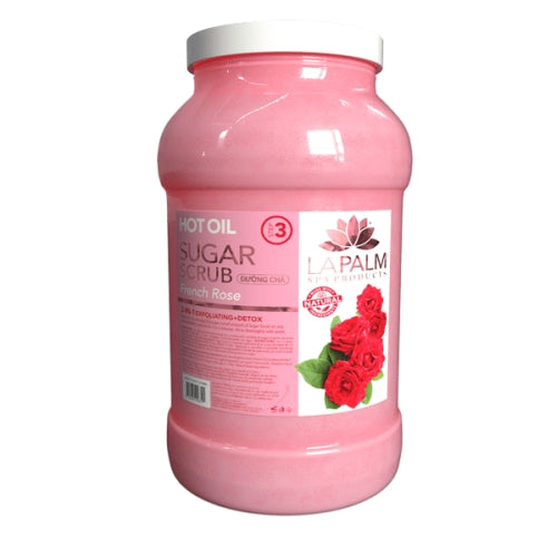 Hot Oil Sugar - Rose