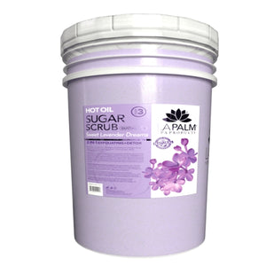 Hot Oil Sugar - Lavender - WS