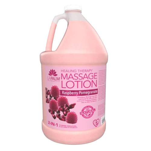 Lotion - Raspberry