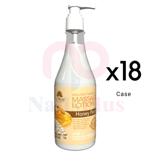 Lotion - Honey Pearl - WS