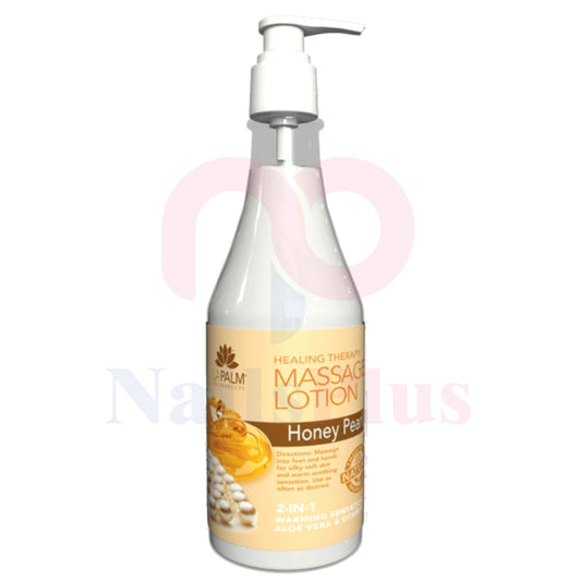 Lotion - Honey Pearl - WS