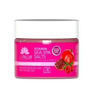 Salt - Raspberry Pomegranate - WS