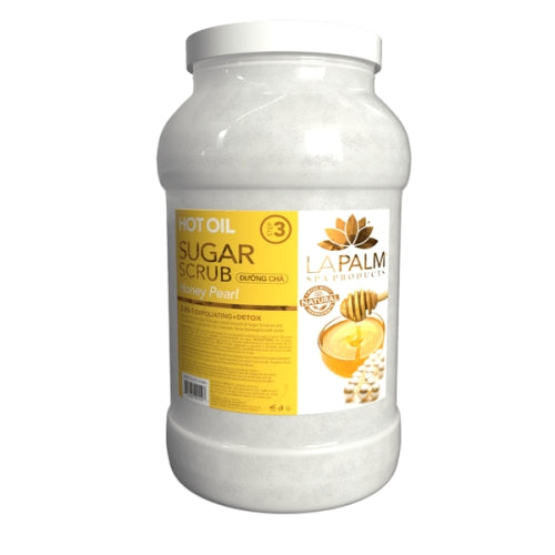 Hot Oil Sugar - Honey Pearl - WS