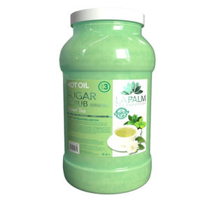 Hot Oil Sugar - Green Tea - WS