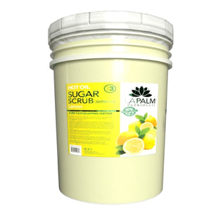 Hot Oil Sugar - Lemon