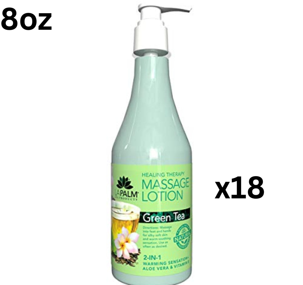 Lotion - Green Tea