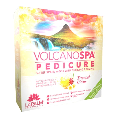 VolcanoSPA - Tropical Citrus - WS