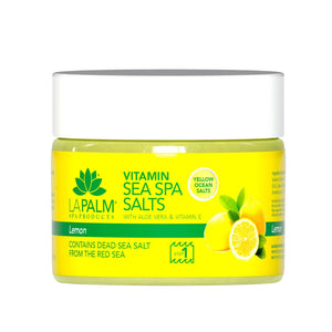 Salt - Lemon - WS