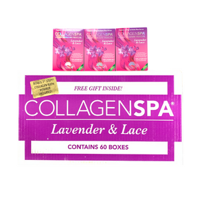 CollagenSPA - Lavender CASE - WS