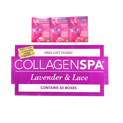 CollagenSPA - Lavender CASE