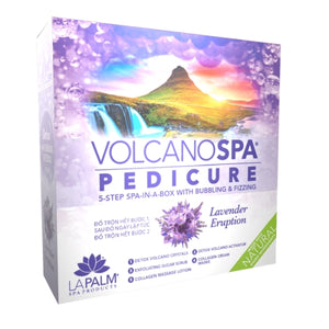 VolcanoSPA - Lavender
