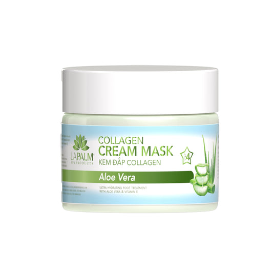 Cream Mask - Aloe Vera - WS