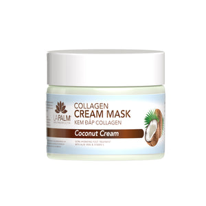 Cream Mask - Coconut