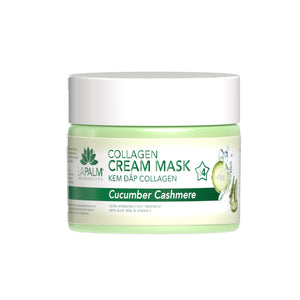 Cream Mask - Cucumber
