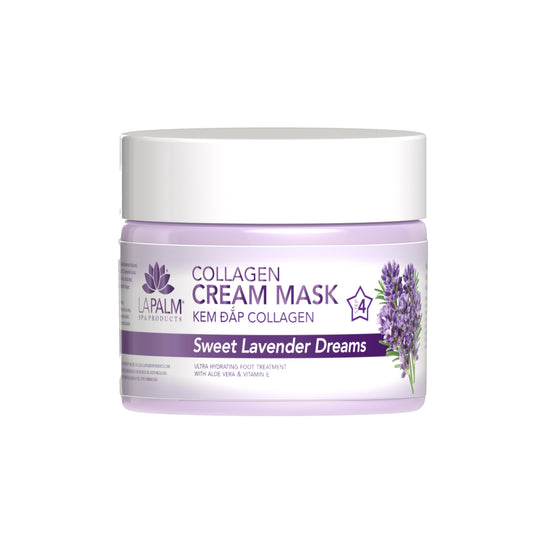 Cream Mask - Lavender