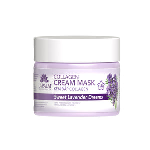 Cream Mask - Lavender