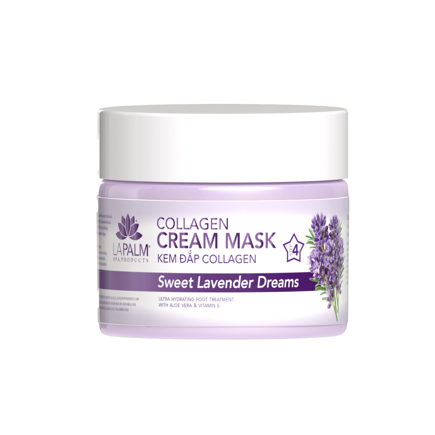 Cream Mask - Lavender - WS