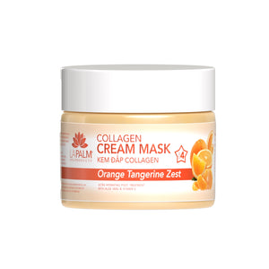 Cream Mask - Orange