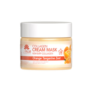 Cream Mask - Orange - WS