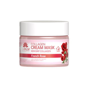 Cream Mask - Rose