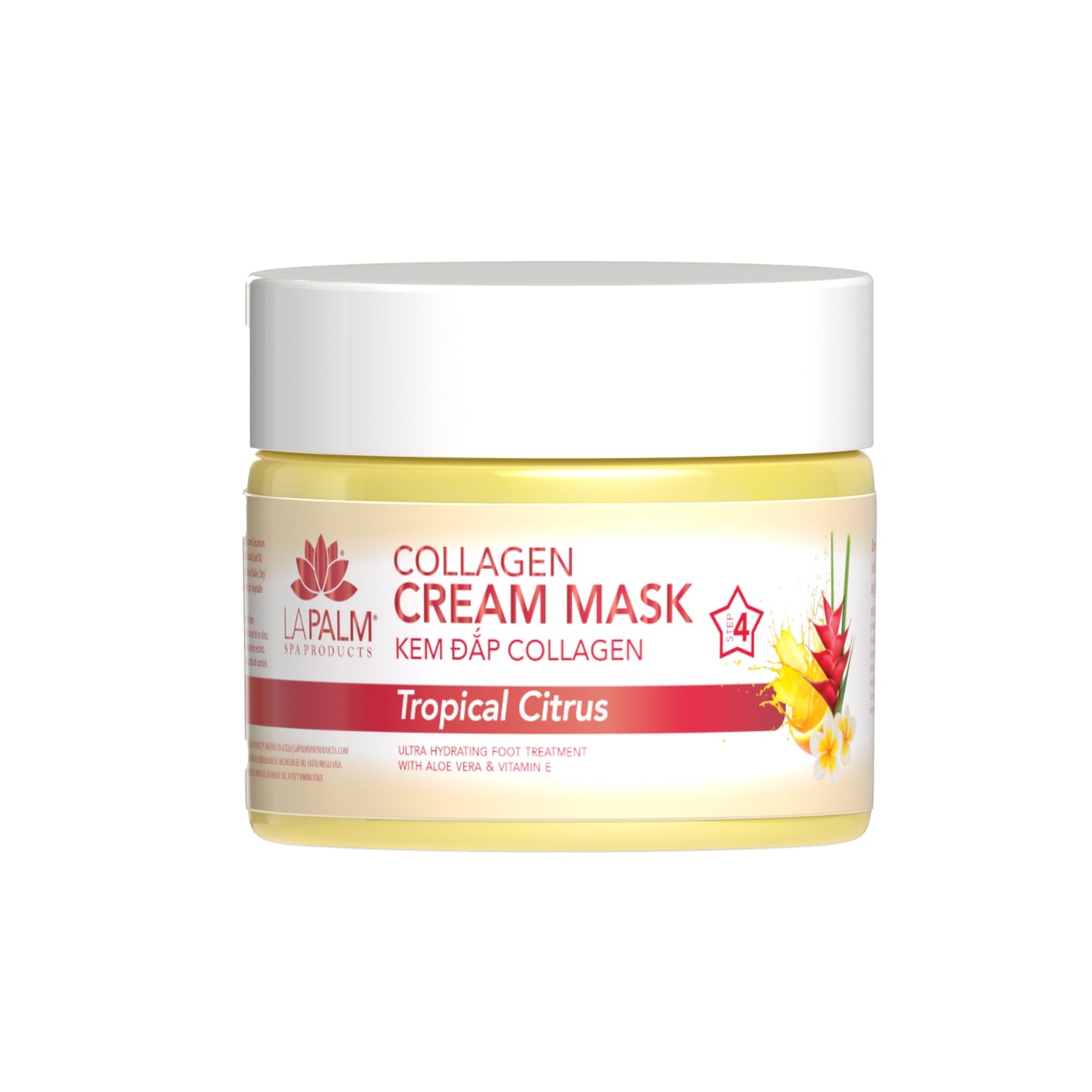 Cream Mask - Tropical - WS