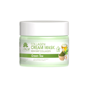 Cream Mask - Green Tea - WS