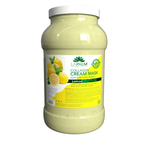 Mask - Lemon