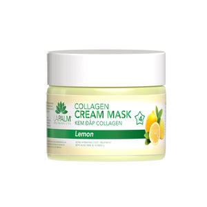 Cream Mask - Lemon
