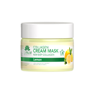 Cream Mask - Lemon - WS