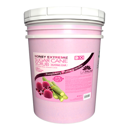 Extreme Sugar - Raspberry Pomegranate